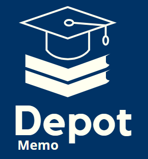 DépotMemo Logo